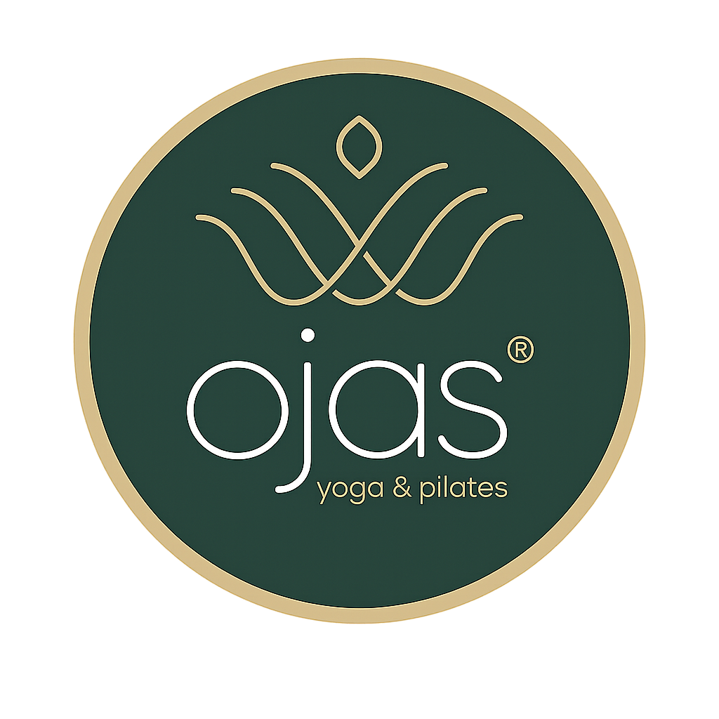 Ojas Yoga & Pilates logosu